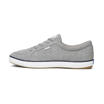 (W) Keds Center Speckled Knit 'Grey'