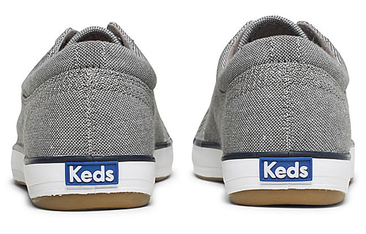 (W) Keds Center Speckled Knit 'Grey' 圖 3