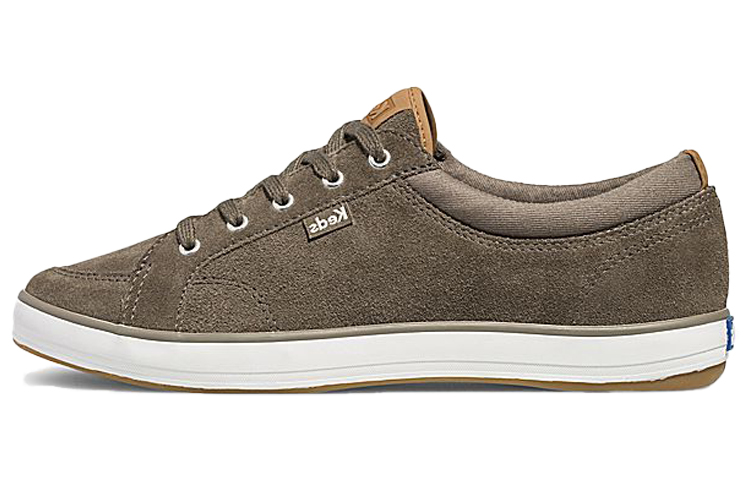 (Women) Keds Center Suede 'Brown' WH63161