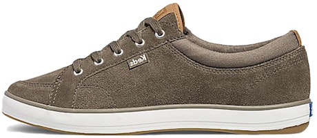 (Women) Keds Center Suede 'Brown' WH63161 (Women) Keds Center Suede 'Brown' WH63161