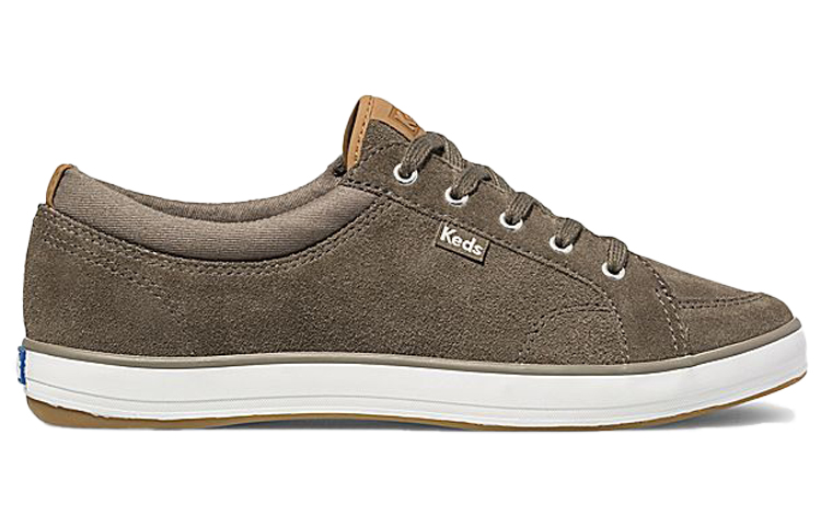 (W) Keds Center Suede 'Brown' 圖 2