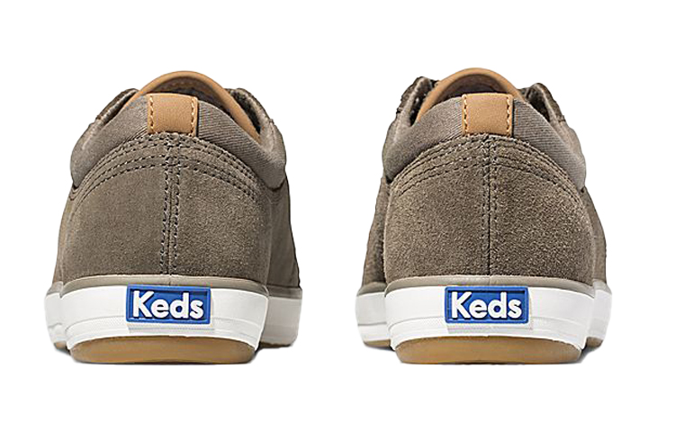 (W) Keds Center Suede 'Brown' 圖 4