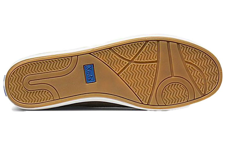 (W) Keds Center Suede 'Brown' 圖 5