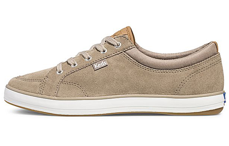 (Women) Keds Center Suede 'Taupe' WH63159