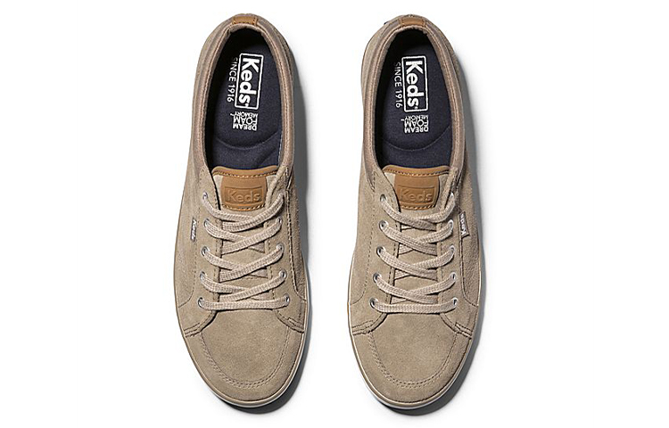 (W) Keds Center Suede 'Taupe' 圖 2