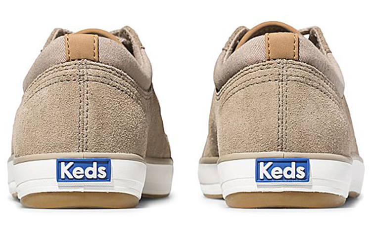 (W) Keds Center Suede 'Taupe' 圖 3