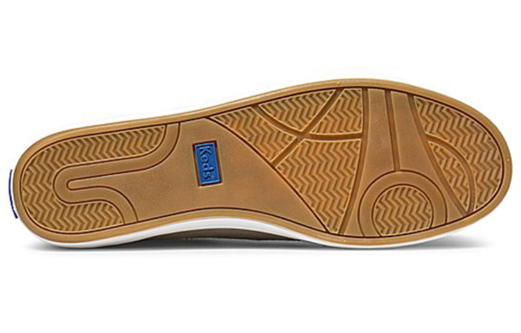 (W) Keds Center Suede 'Taupe' 圖 4