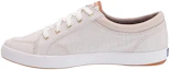 Buy (Women) Keds Center Ticking Stripe 'White Brown' WF63383