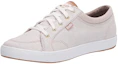 Order (Women) Keds Center Ticking Stripe 'White Brown' WF63383