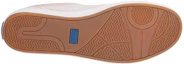 Details for (Women) Keds Center Ticking Stripe 'White Brown' WF63383
