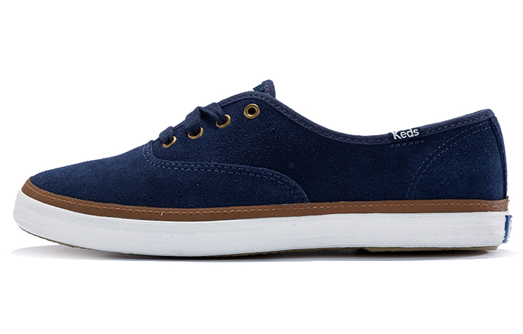 (Women) Keds Champion 70s 'Deep Navy' WH55640