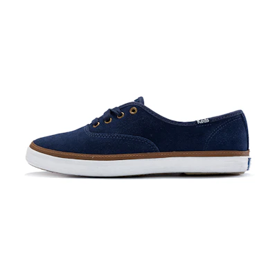 (W) Keds Champion 70s 'Deep Navy'