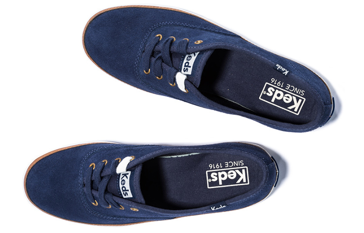 (W) Keds Champion 70s 'Deep Navy' 圖 4