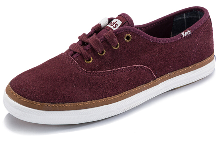 (W) Keds Champion 70s 'Deep Red' 圖 2