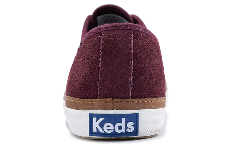 (W) Keds Champion 70s 'Deep Red' 圖 4