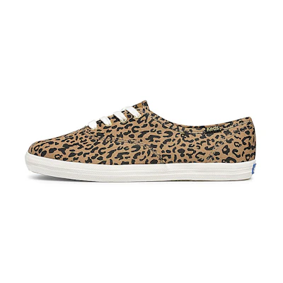 (W) Keds Champion 'Animal Leopard'
