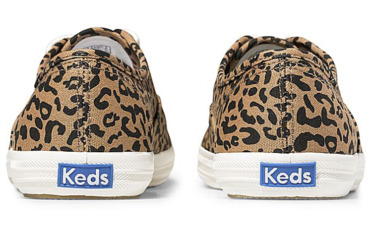 (W) Keds Champion 'Animal Leopard' 圖 3