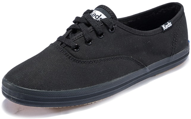 (W) ケッズ チャンピオン フリース黒 (Keds Champion Furīsu Kuro) WF57072 Order (W) ケッズ チャンピオン フリース黒 (Keds Champion Furīsu Kuro) WF57072