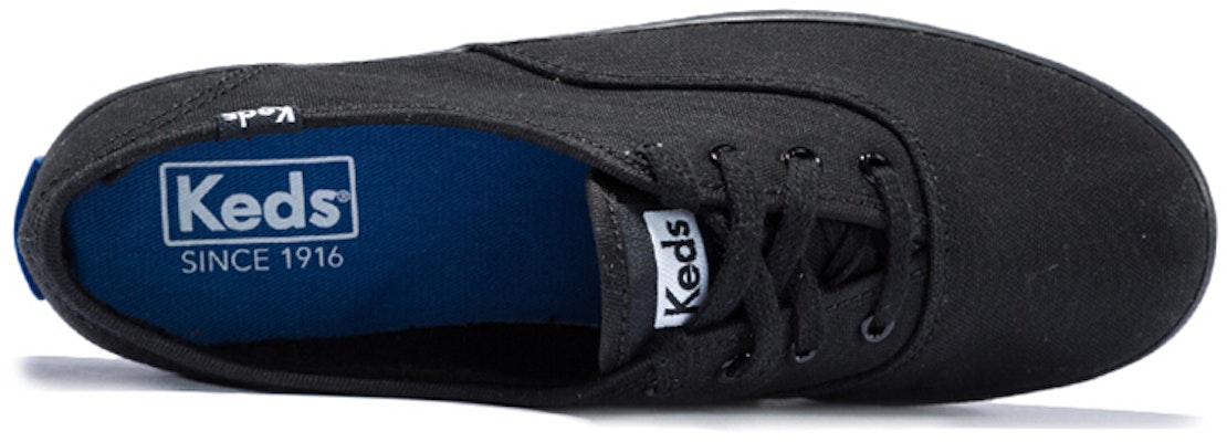 (W) ケッズ チャンピオン フリース黒 (Keds Champion Furīsu Kuro) WF57072 Lookbook (W) ケッズ チャンピオン フリース黒 (Keds Champion Furīsu Kuro) WF57072