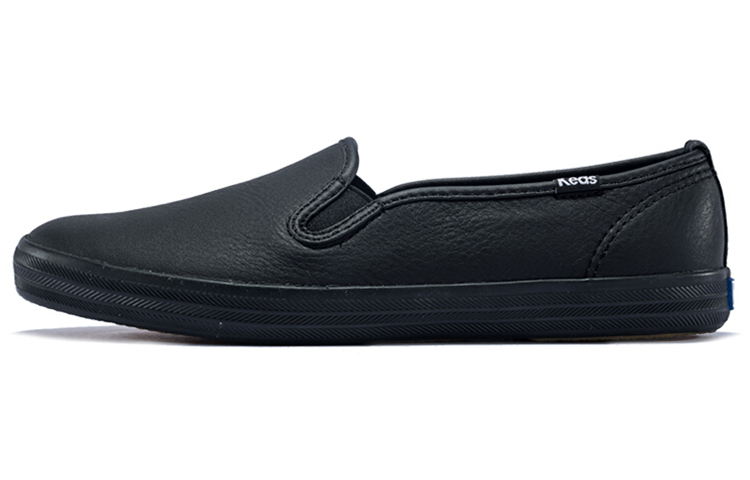 (Women) Keds Champion 'Black Slip-On' WH55817