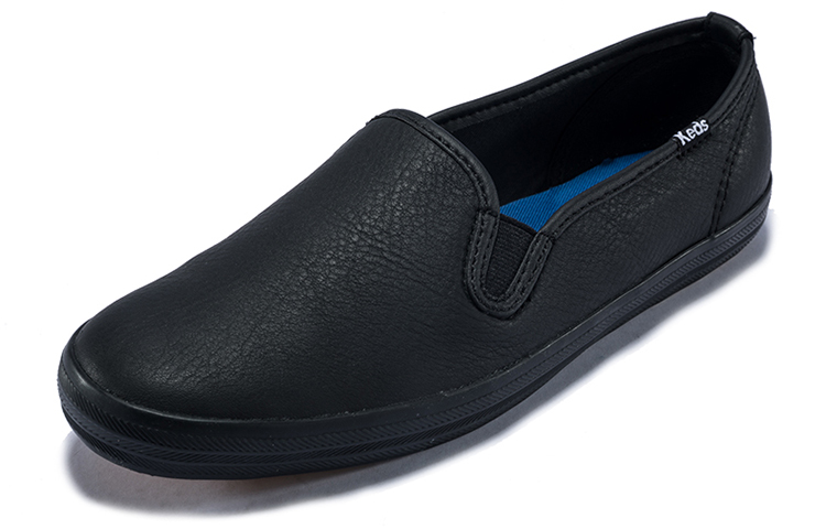 Order (Women) Keds Champion 'Black Slip-On' WH55817