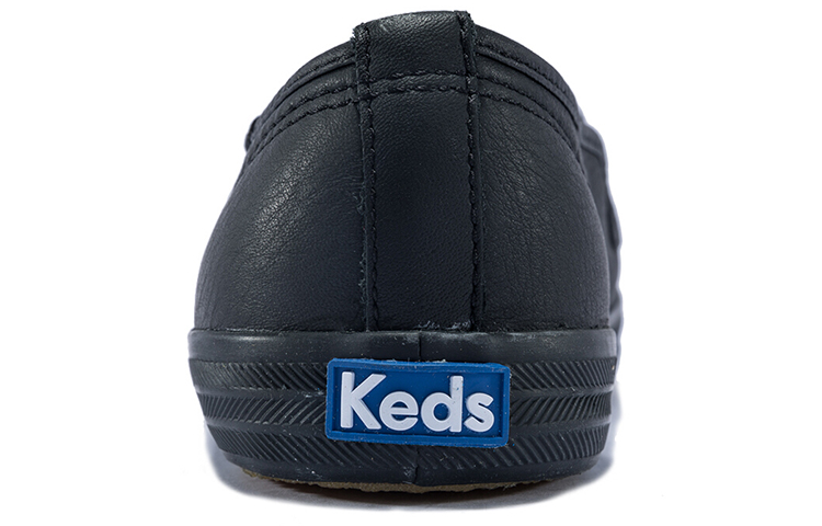 Shop (Women) Keds Champion 'Black Slip-On' WH55817