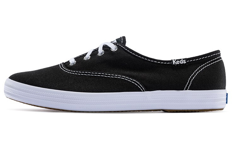 (Women) Keds Champion 'Black White Basics' WF34100