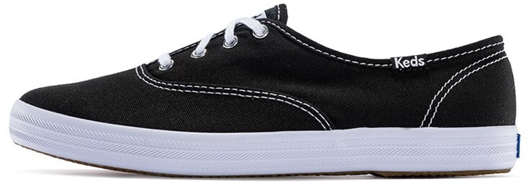 women-keds-champion-black-white-basics-wf-34100
