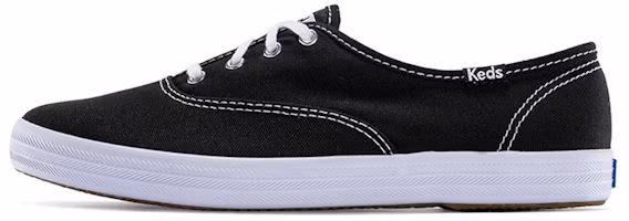 (Women) Keds Champion 'Black White Basics' WF34100 (Women) Keds Champion 'Black White Basics' WF34100
