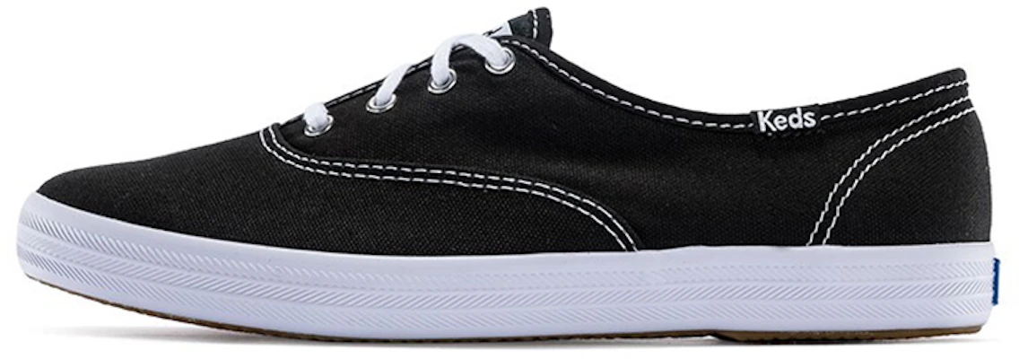 (W) Keds Champion 'Asas Hitam Putih' WF34100 Buy (W) Keds Champion 'Asas Hitam Putih' WF34100