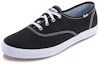 Order (W) Keds Champion 'Asas Hitam Putih' WF34100