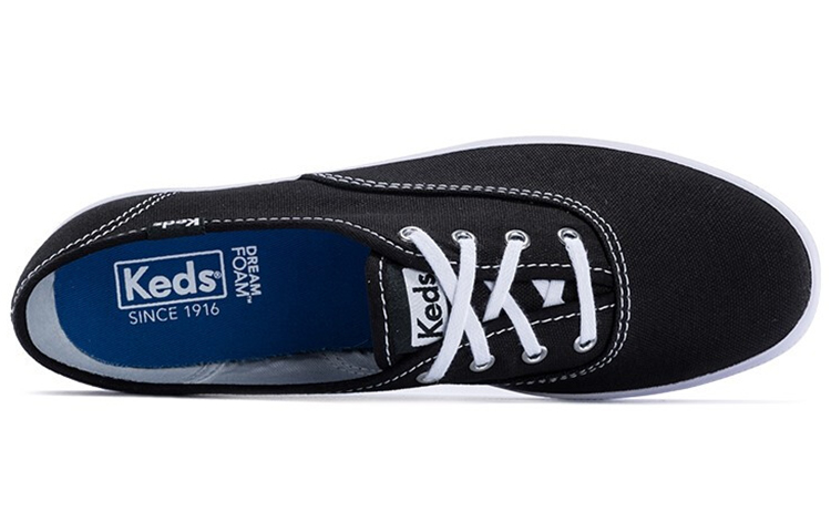 Lookbook (W) Keds Champion 'Asas Hitam Putih' WF34100