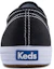Shop (W) Keds Champion 'Asas Hitam Putih' WF34100