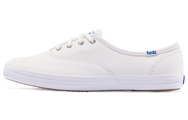 Buy Keds Champion 休閒百搭 低筒 板鞋 女款 白