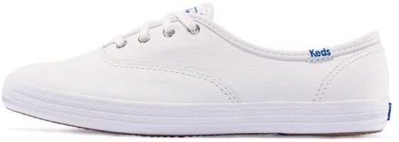 (Women) Keds Champion 'Casual Versatile Low-Top White' WH45750 (Women) Keds Champion 'Casual Versatile Low-Top White' WH45750