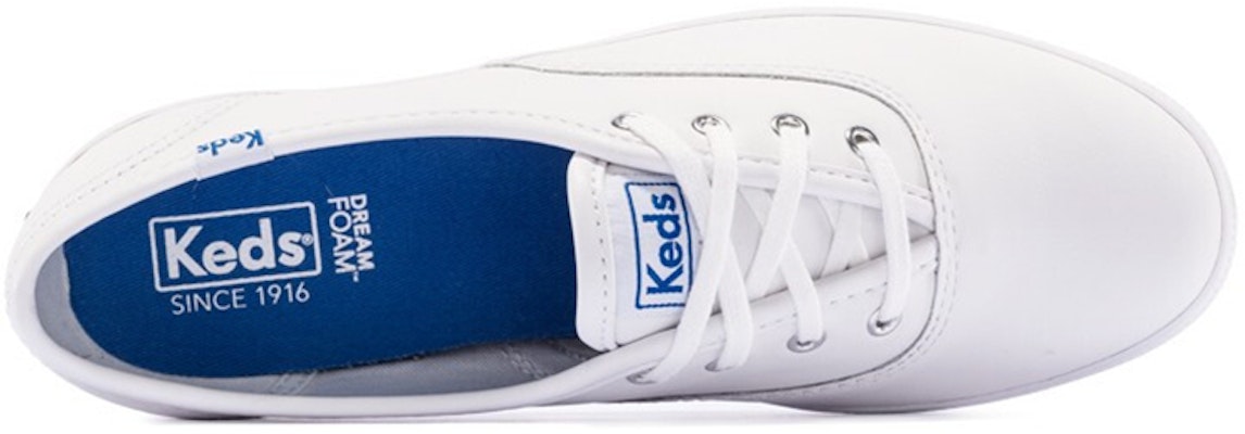 (W) 케즈 챔피언 화이트 로우탑 (Keds Champion White Low-top) WH45750 Lookbook (W) 케즈 챔피언 화이트 로우탑 (Keds Champion White Low-top) WH45750