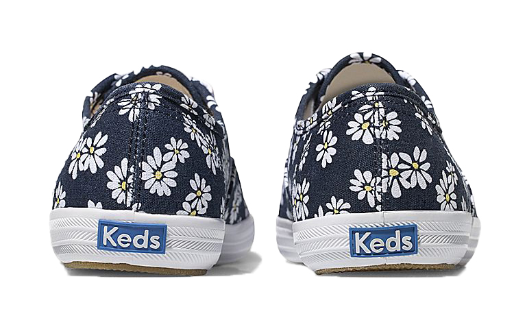 (W) Keds Champion 'Daisy Print Blue and White' 圖 3