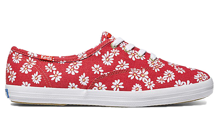 (W) Keds Champion 'Daisy Print Red White' 圖 2