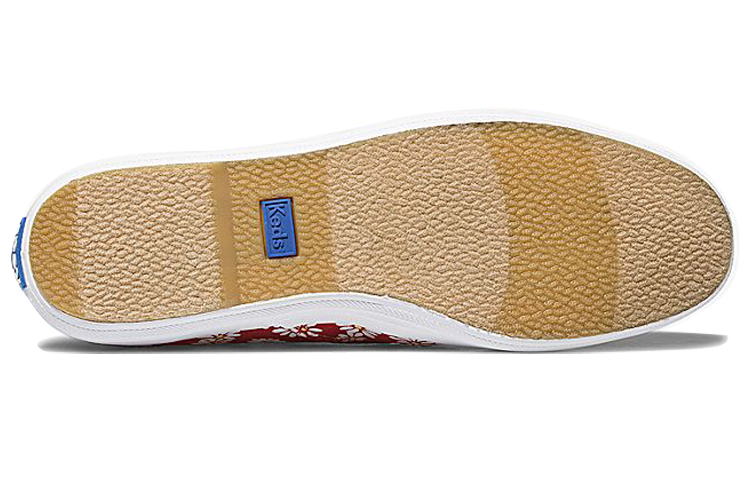 (W) Keds Champion 'Daisy Print Red White' 圖 5