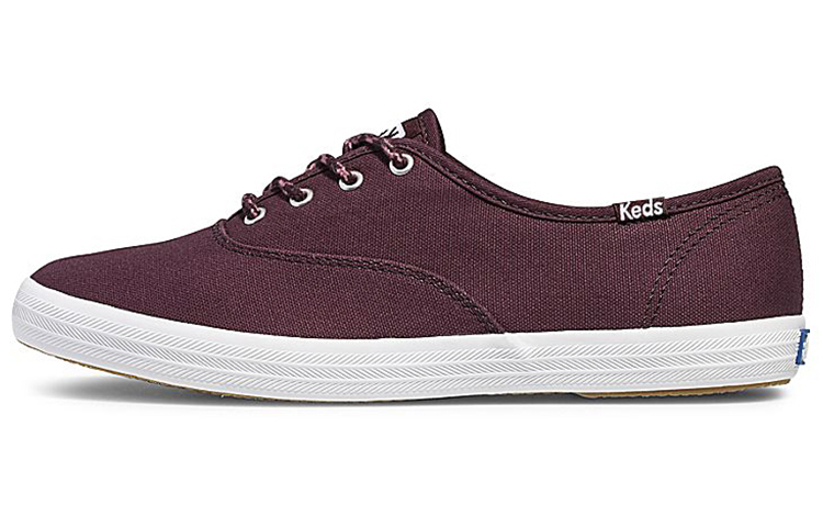 (W) Keds Champion 'Dark Red'
