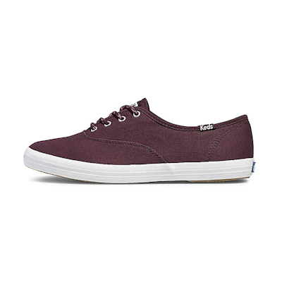 (W) Keds Champion 'Dark Red'