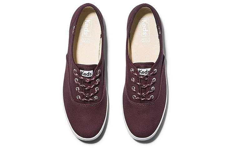 (W) Keds Champion 'Dark Red' 圖 2