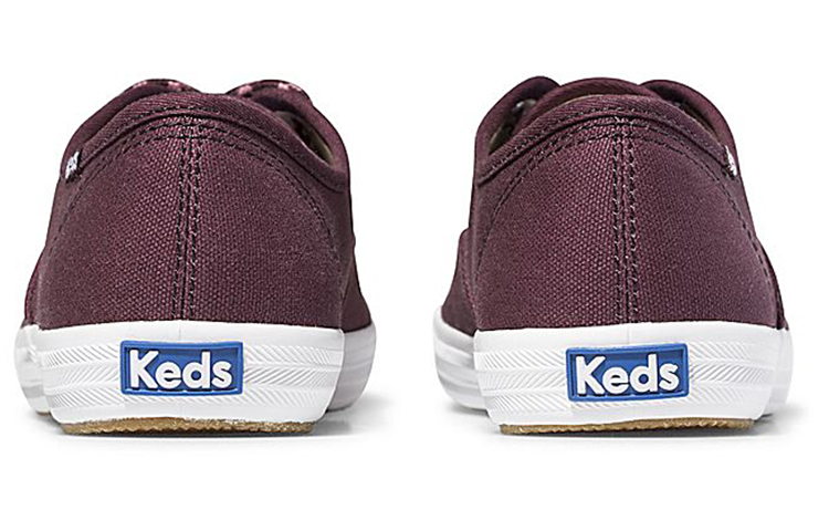 (W) Keds Champion 'Dark Red' 圖 3