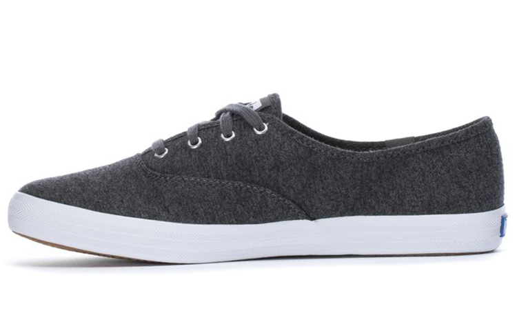 (W) Keds Champion 'Fall Jersey Grey'