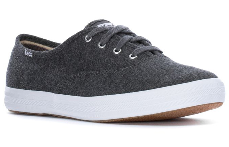 (W) Keds Champion 'Fall Jersey Grey' 圖 3