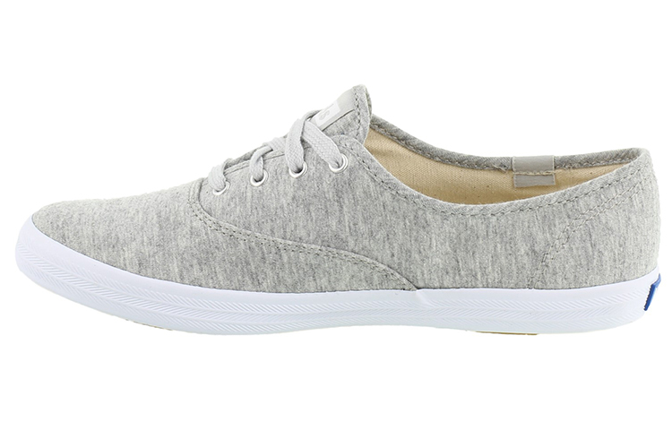 (Women) Keds Champion 'Fall Jersey Light Grey' WF61526
