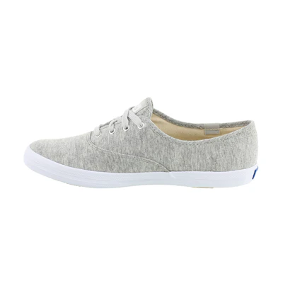 (W) Keds Champion 'Fall Jersey Light Grey'