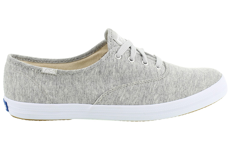(W) Keds Champion 'Fall Jersey Light Grey' 圖 2