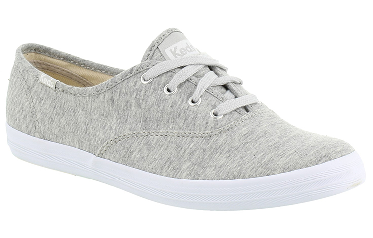 (W) Keds Champion 'Fall Jersey Light Grey' 圖 3