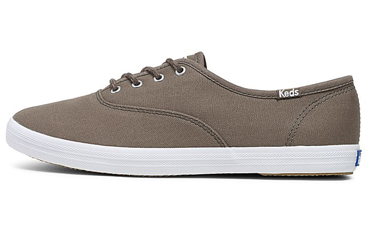(W) Keds Champion 'Fall Solids Brown'